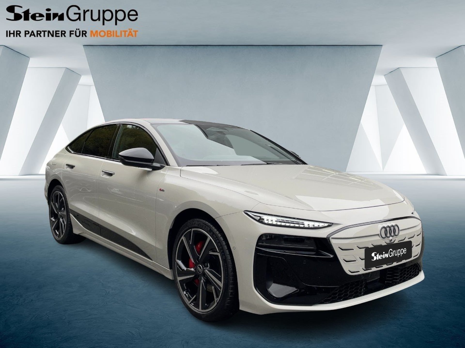 Audi A6 Sportback e-tron