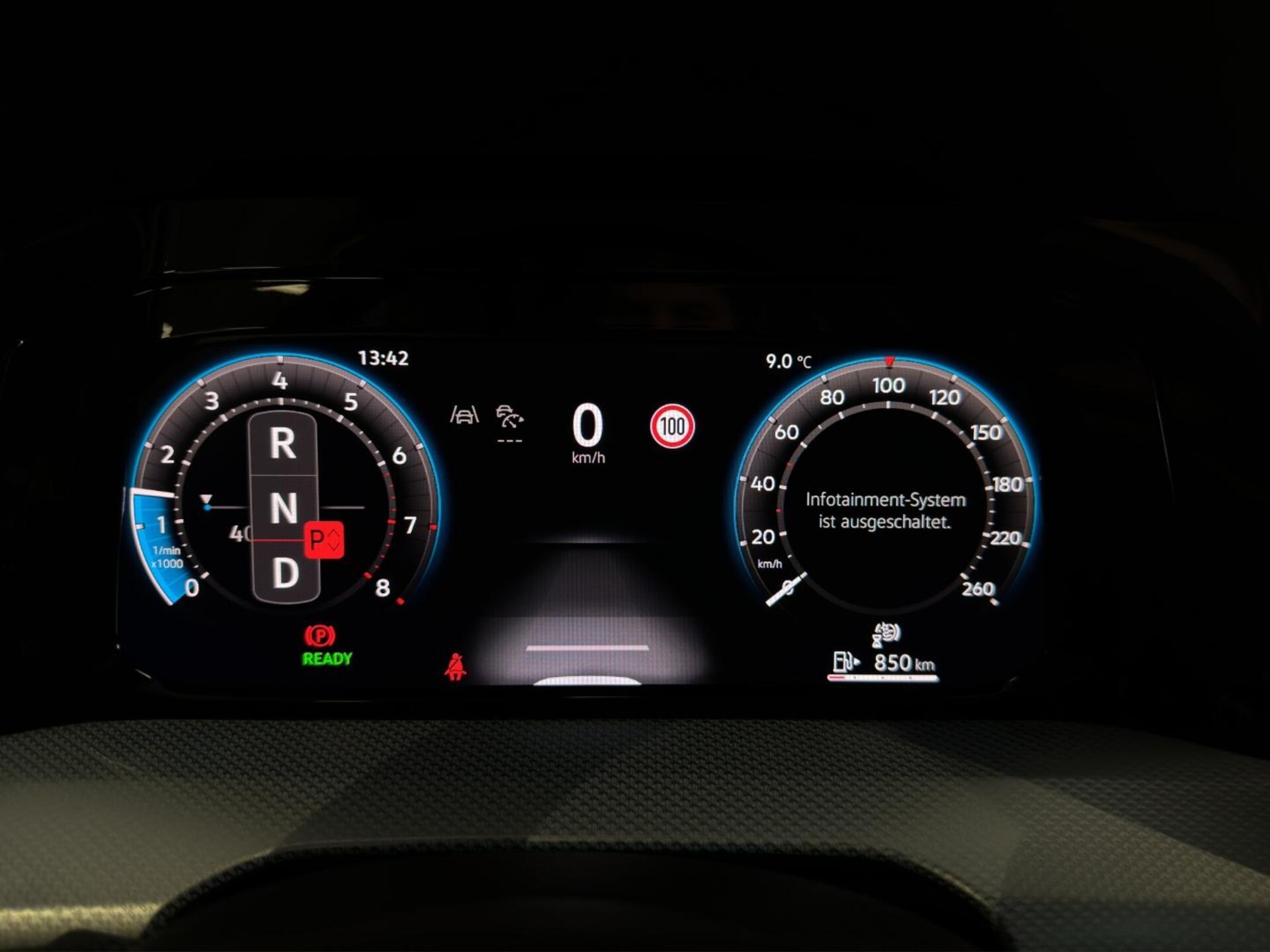 Volkswagen Golf Goal