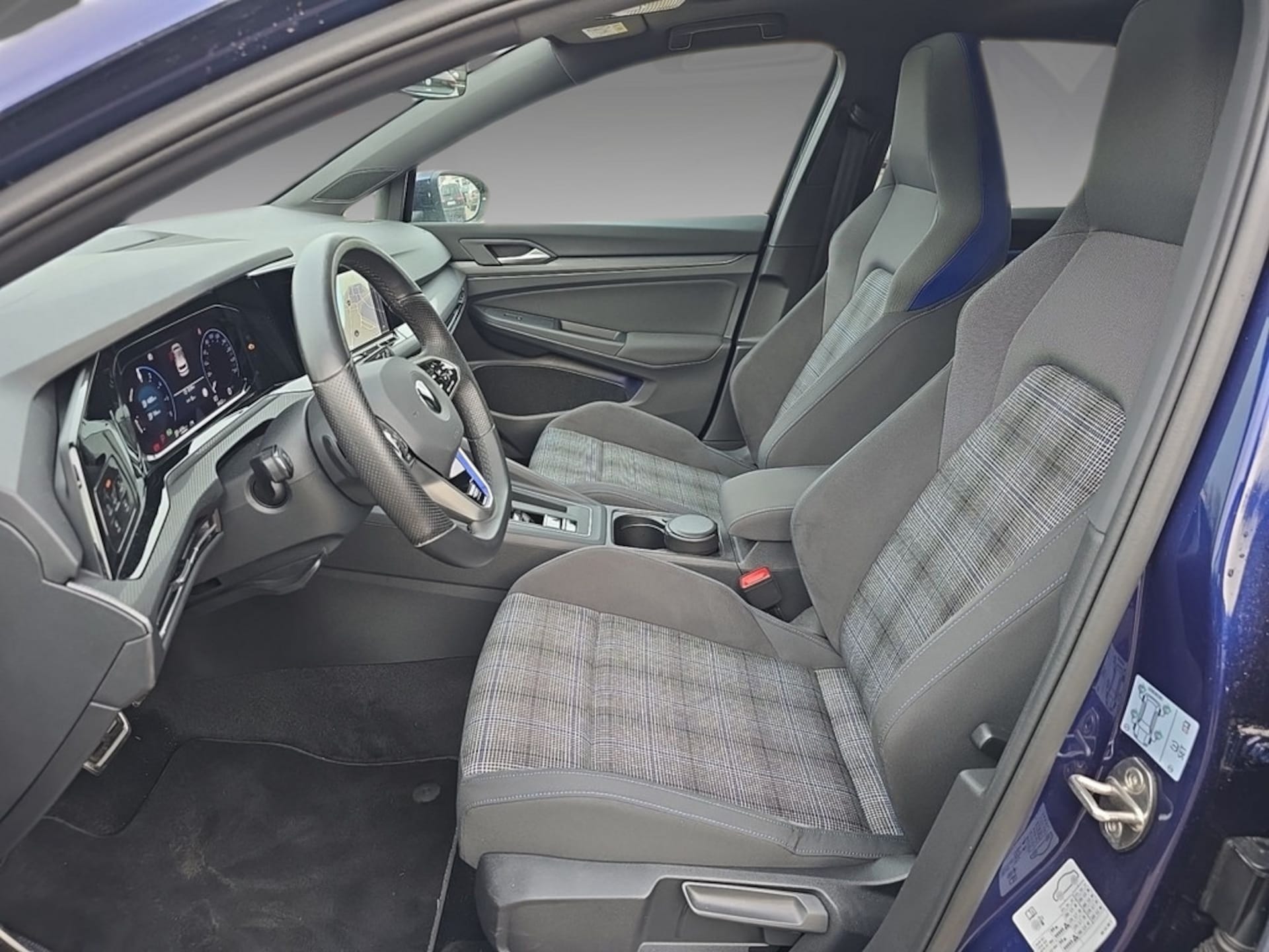 Volkswagen Golf GTE