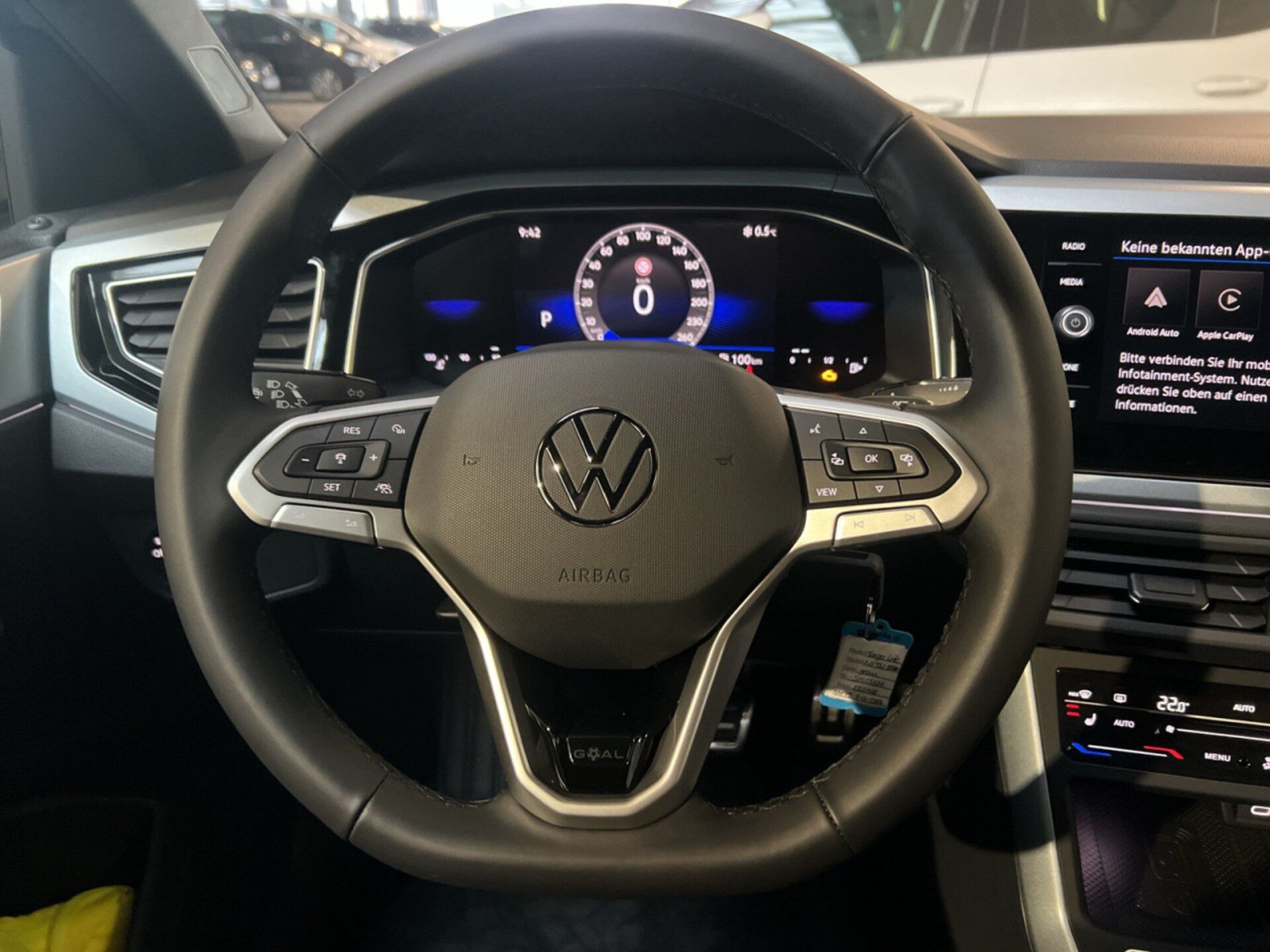 Volkswagen Taigo Goal
