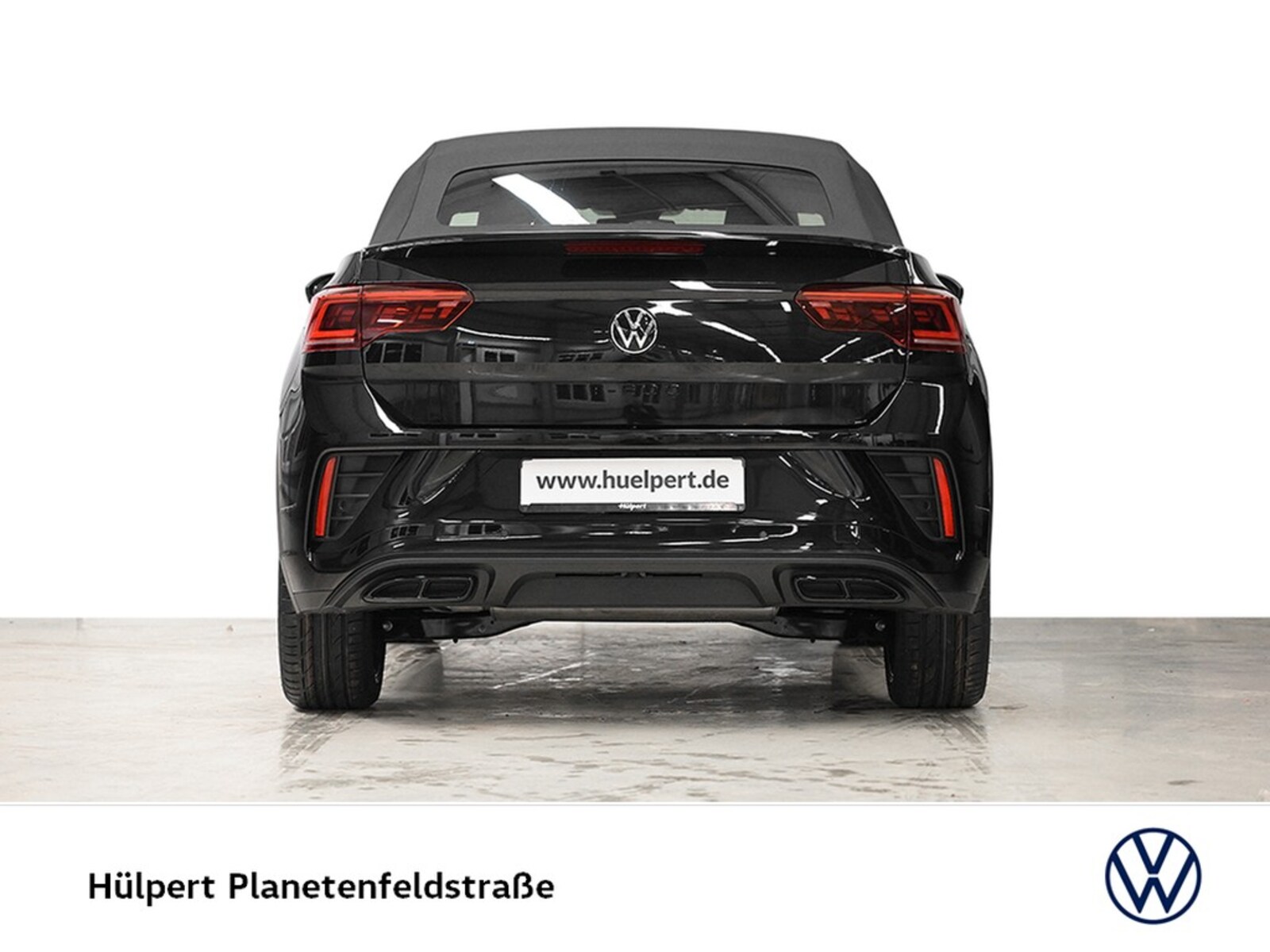 Volkswagen T-Roc Cabriolet – Bild 4
