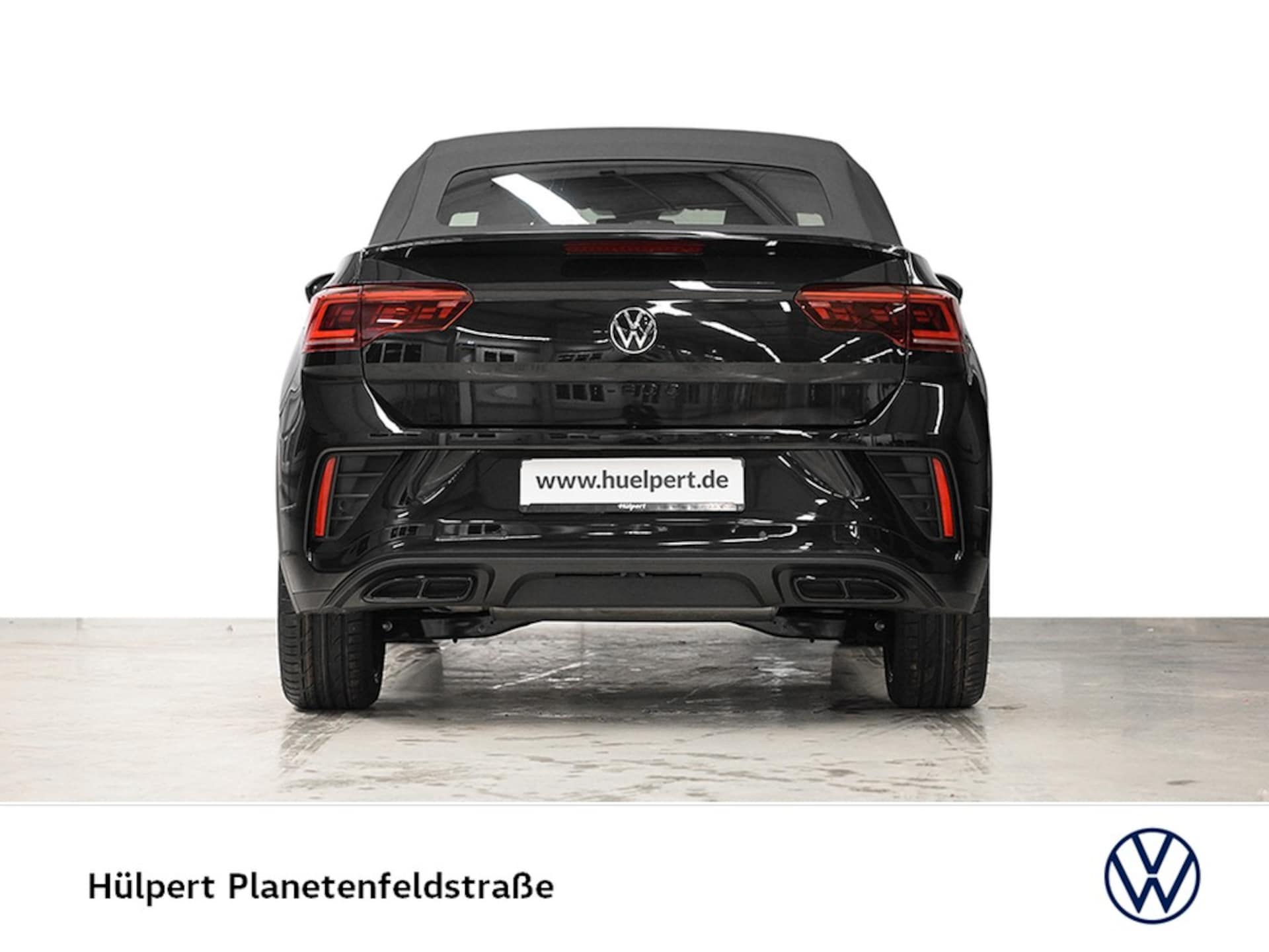 Volkswagen T-Roc Cabriolet R-Line