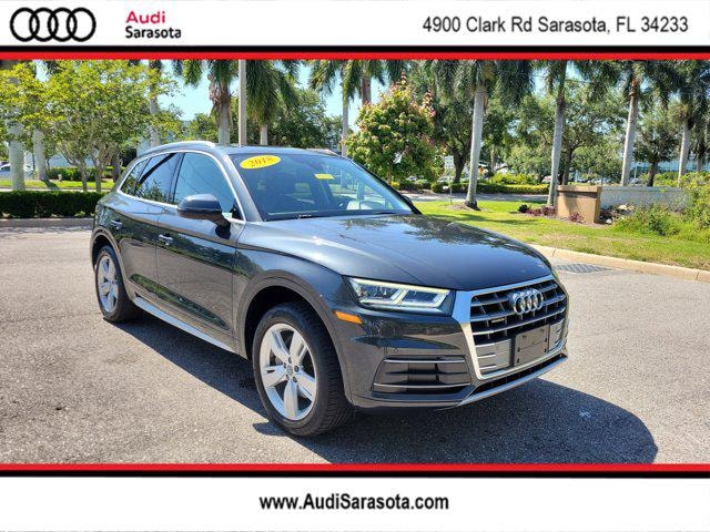 2018 Audi Q5