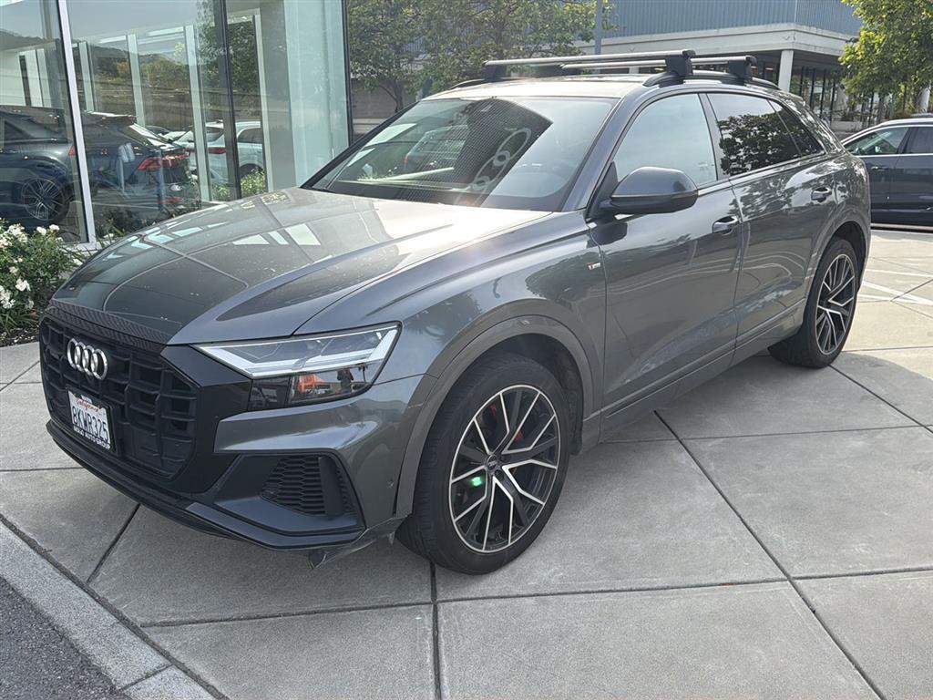 2019 Audi Q8 3.0T Premium Plus Tiptonic quattro's photo