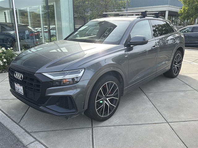 2019 Audi Q8