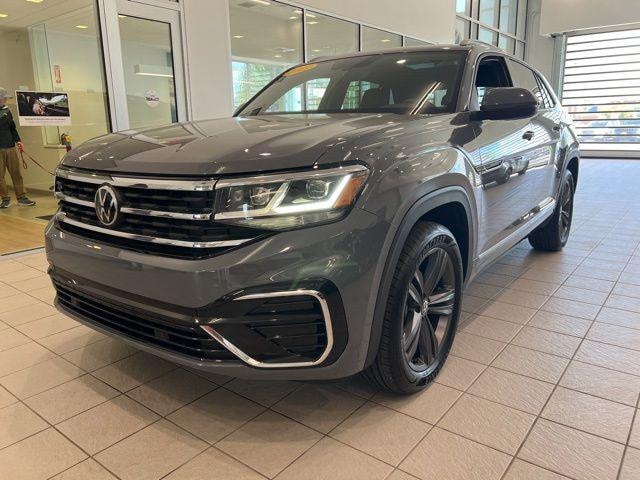 2021 Volkswagen Atlas Cross Sport
