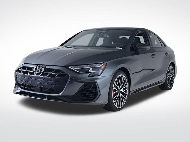 2026 Audi S3 Sedan