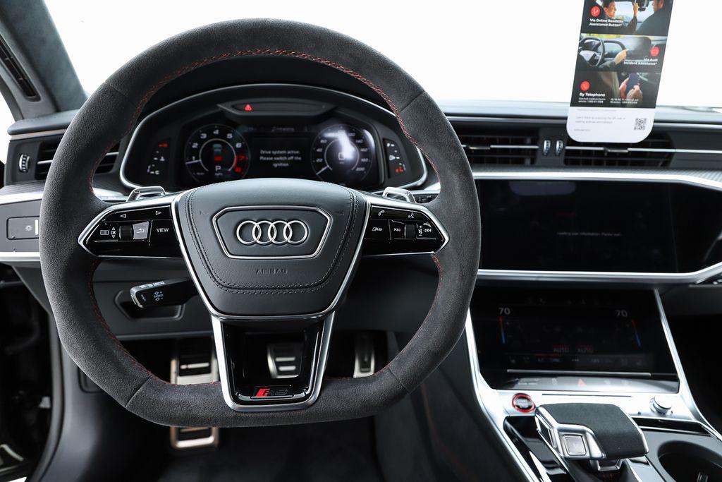 2026 Audi RS 7 Base - Photo 46