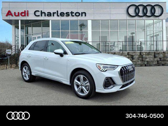 2024 Audi Q3 SUV