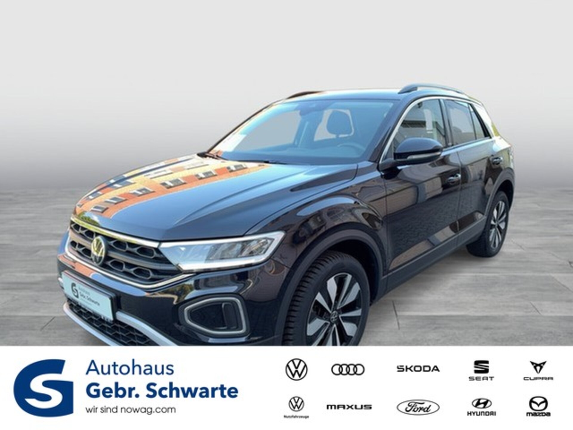Volkswagen T-Roc MOVE