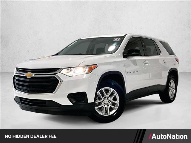 2021 Chevrolet Traverse