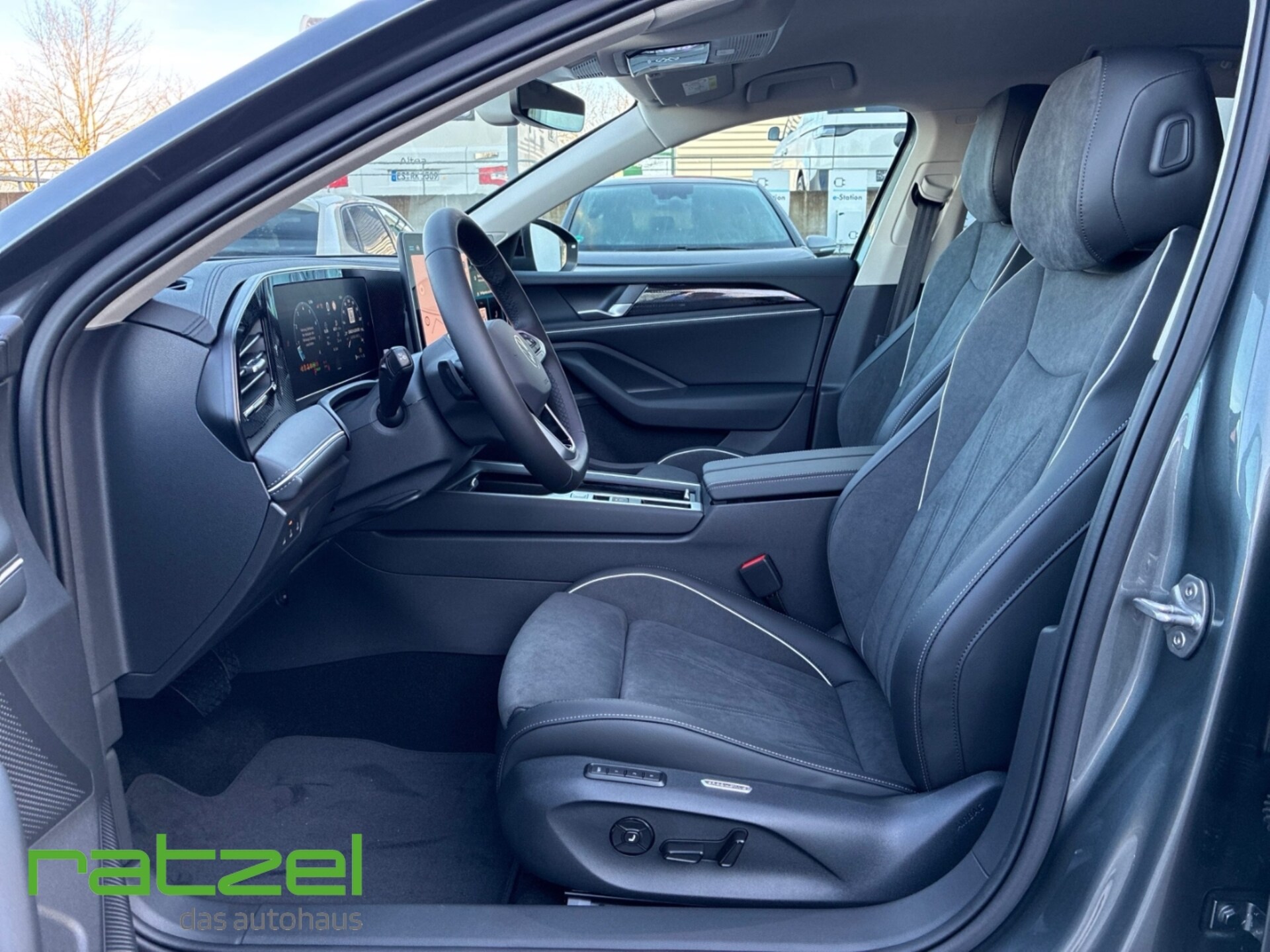 Volkswagen Passat Business