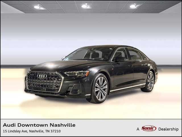 2023 Audi A8 L