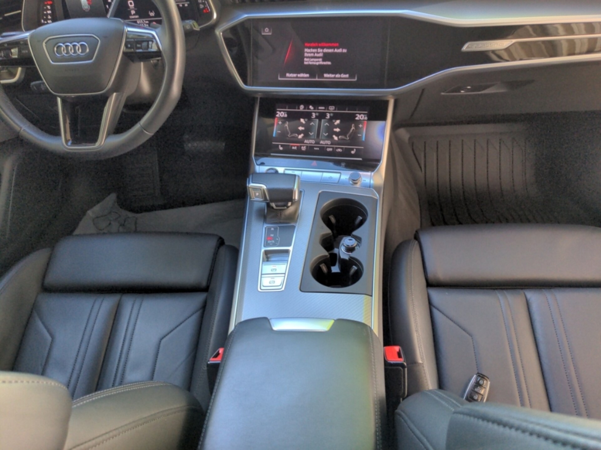 Audi A6 Avant Sport