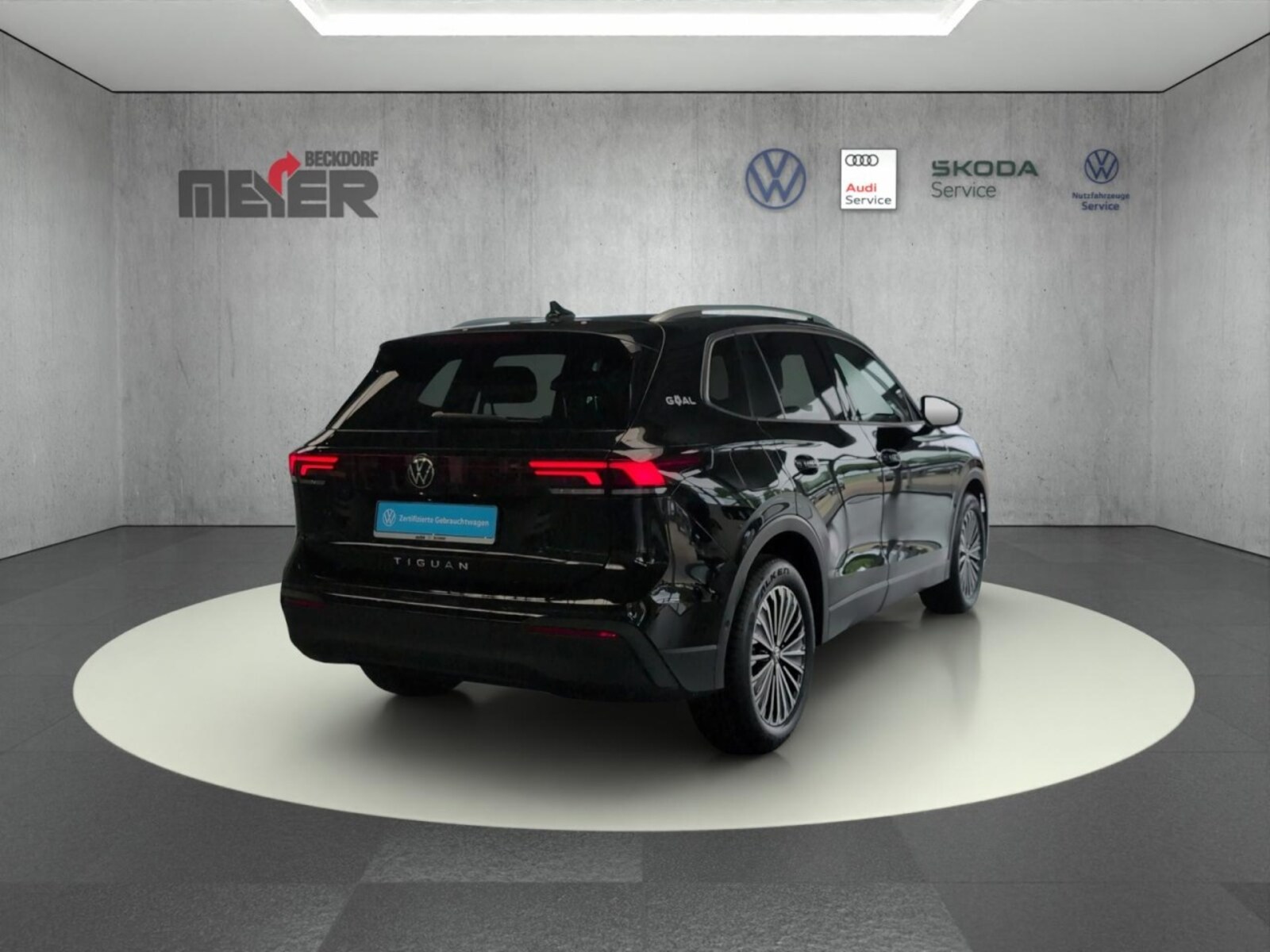 Volkswagen Tiguan – Bild 6