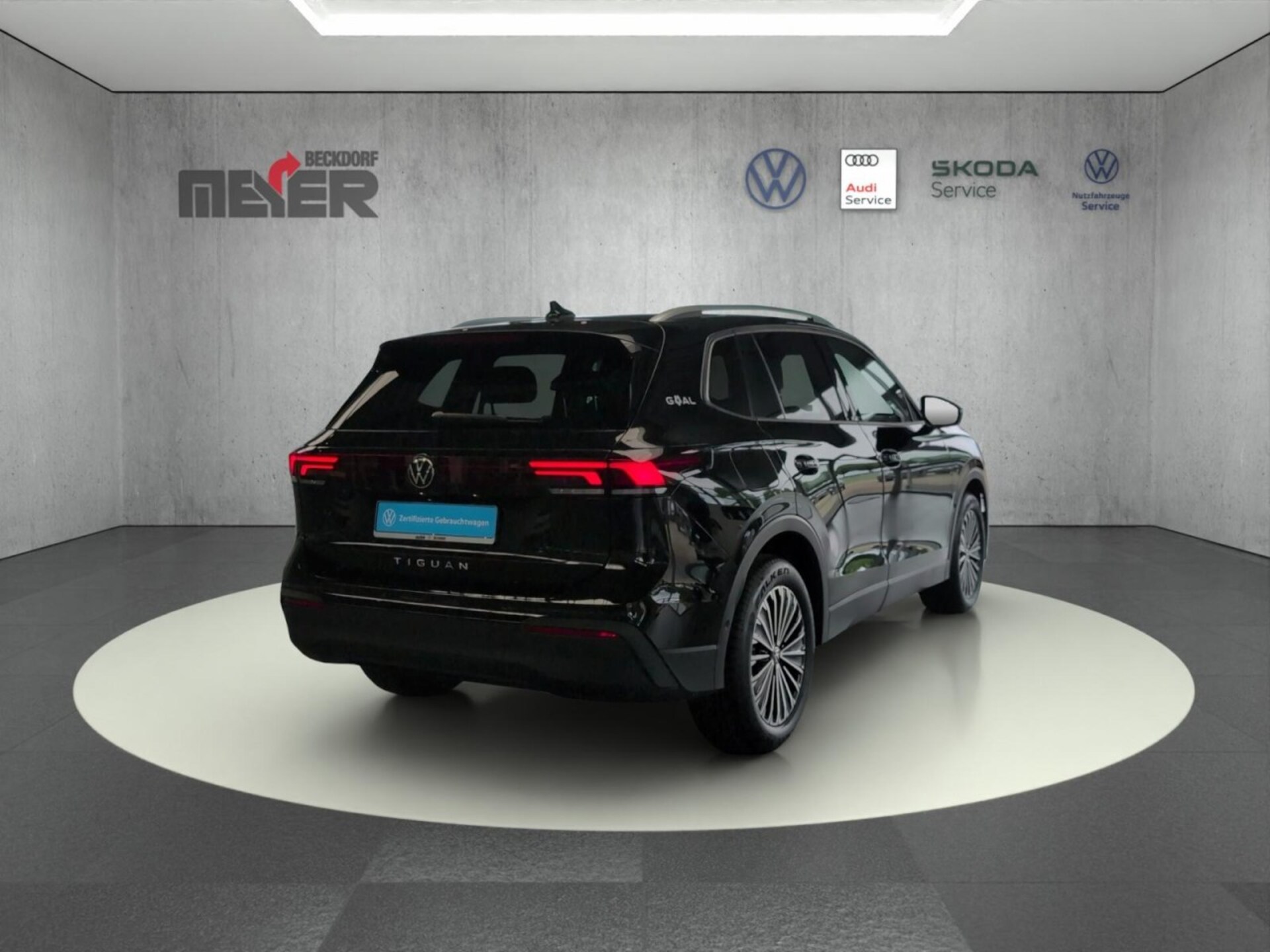 Volkswagen Tiguan Life