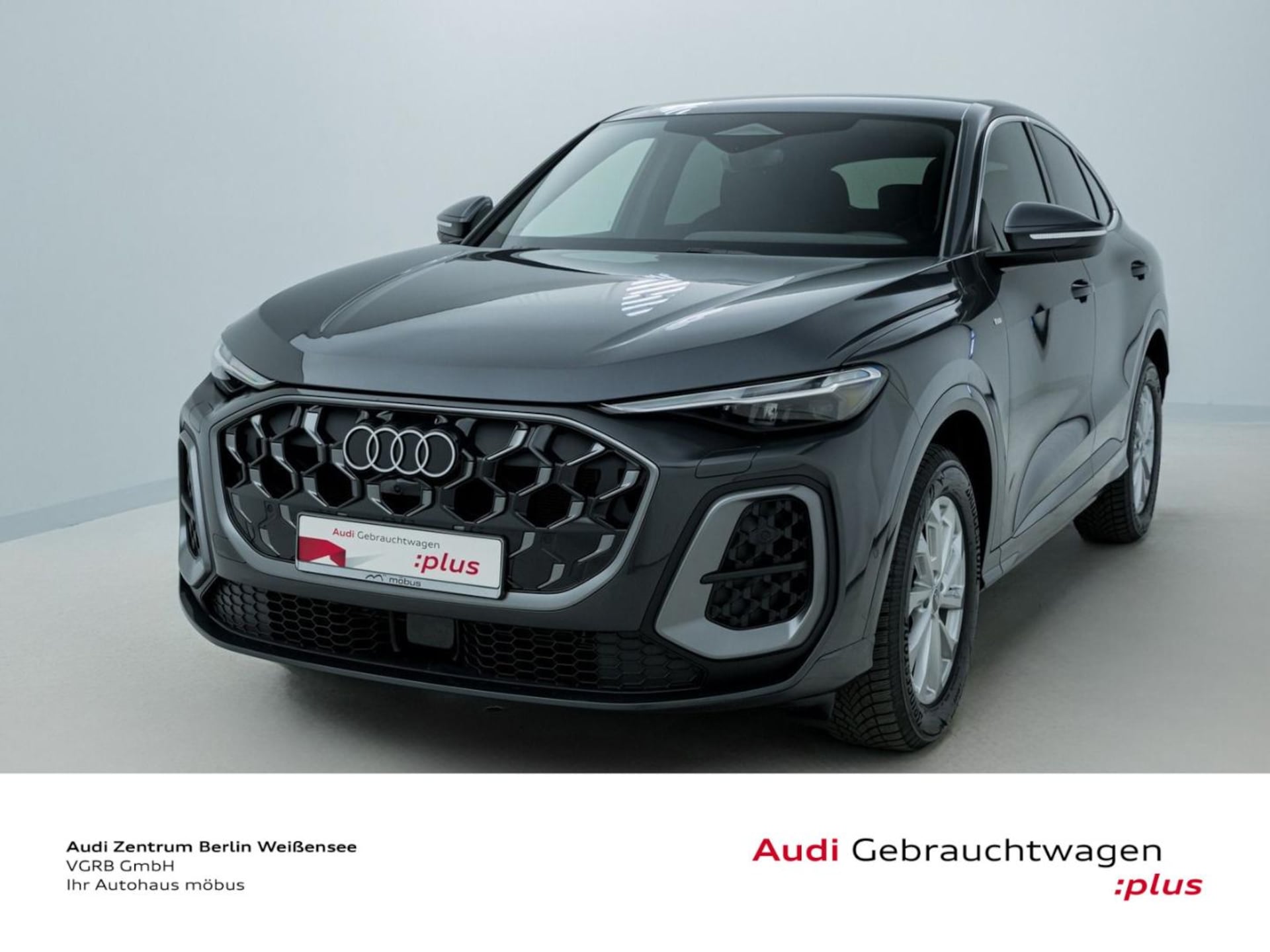 Audi Q5 Sportback