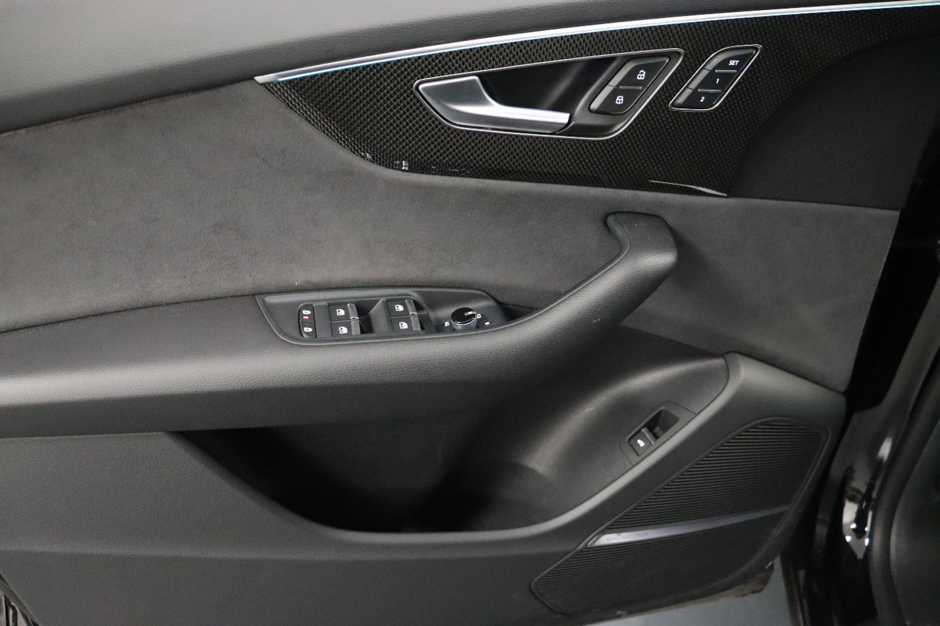 Audi SQ8 SUV
