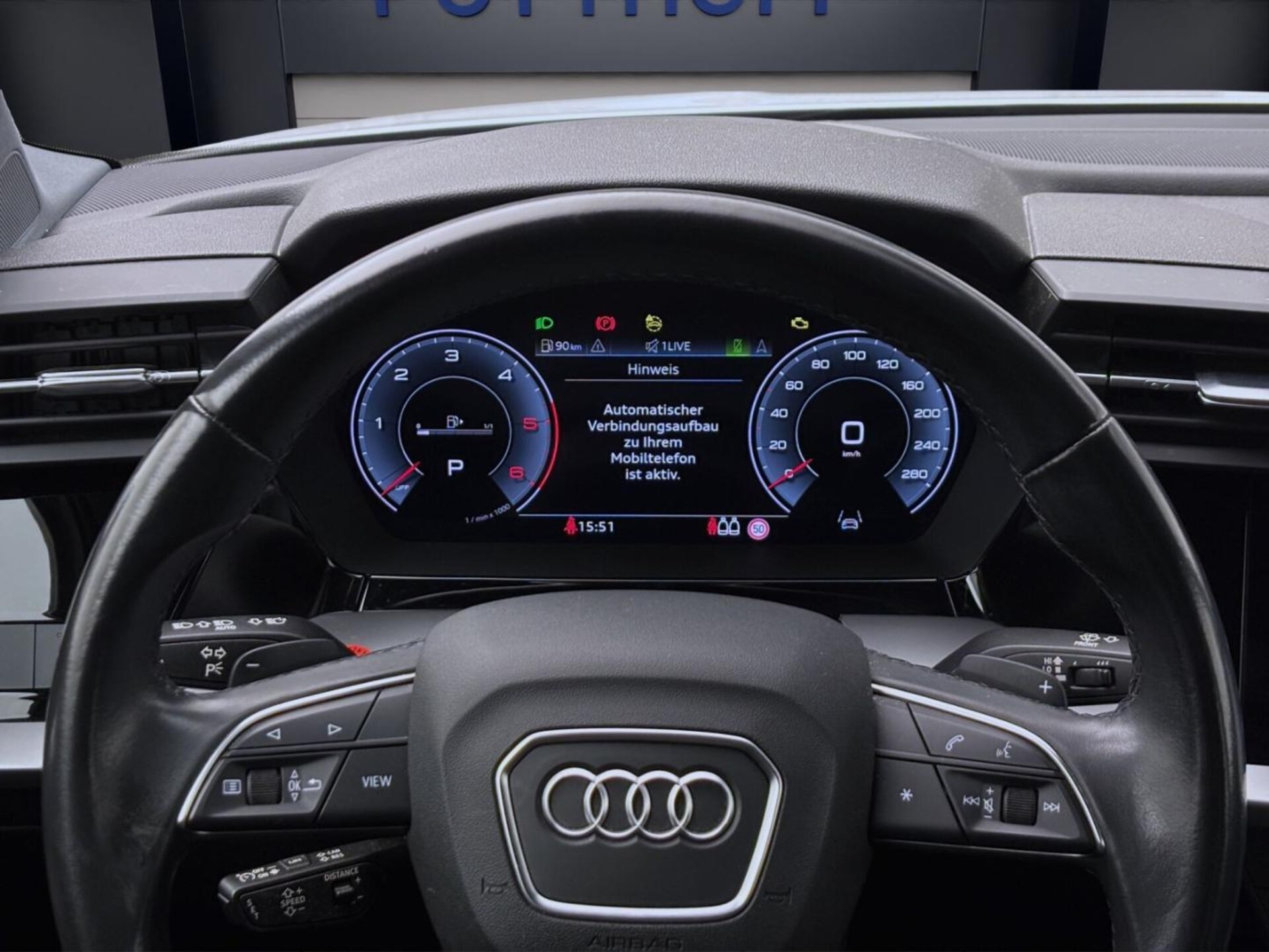 Audi A3 Limousine advanced