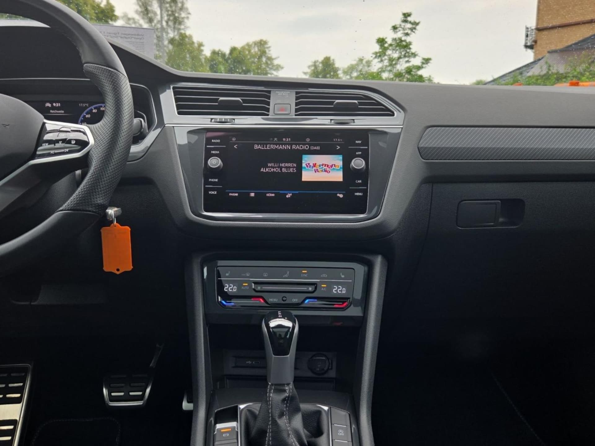 Volkswagen Tiguan R-Line