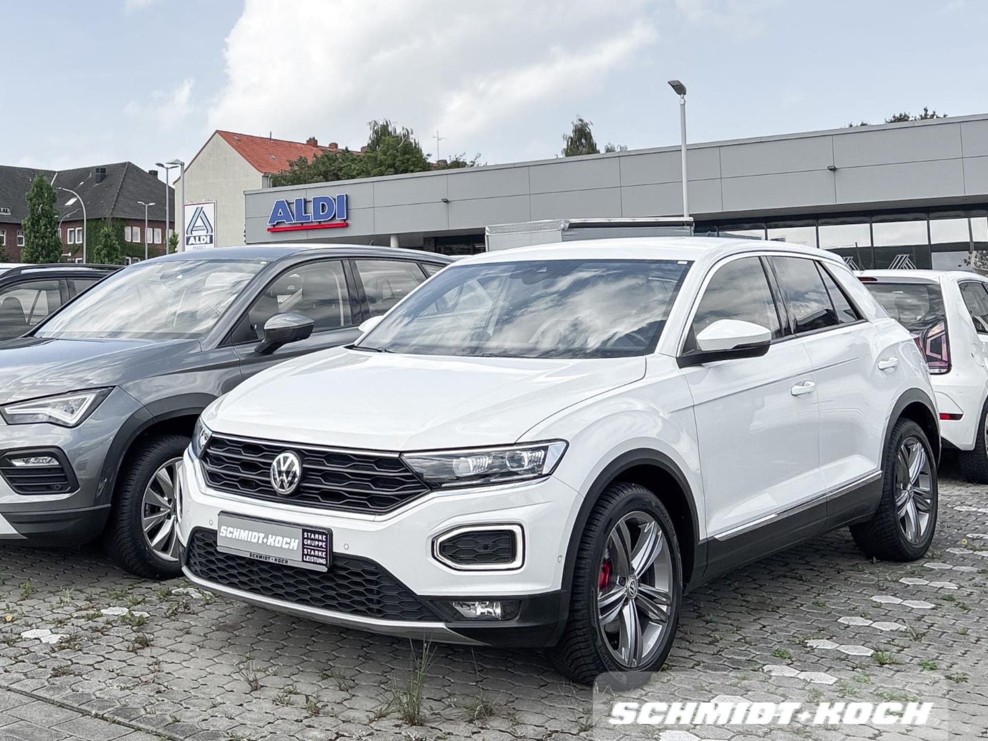 Volkswagen T-Roc Sport