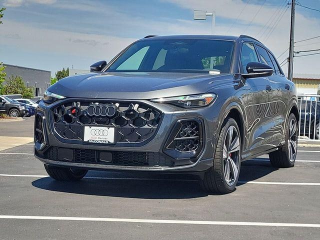 2026 Audi SQ5
