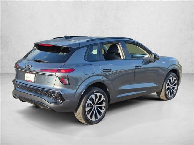 2026 Audi Q3 SUV
