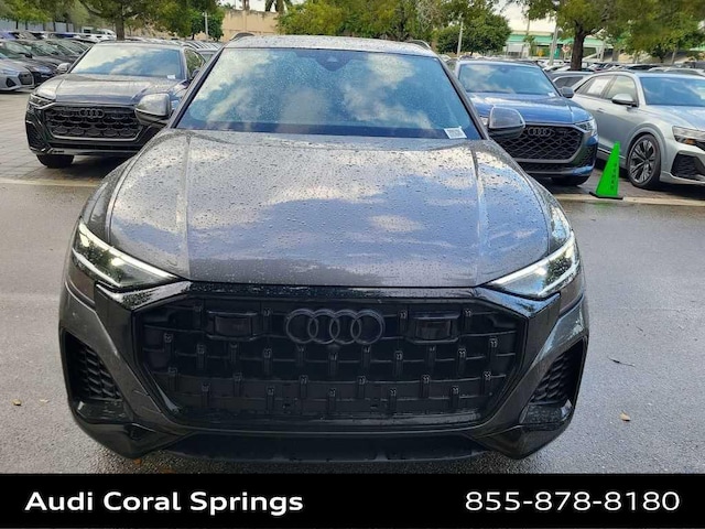 2026 Audi Q8