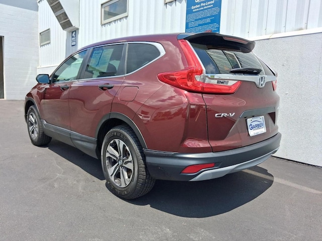 2019 Honda CR-V