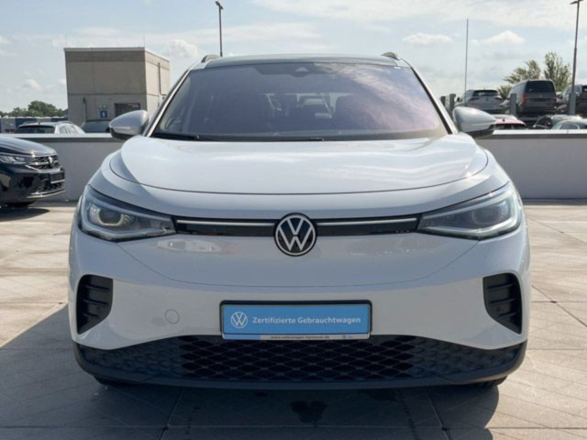 Volkswagen ID.4 Pro