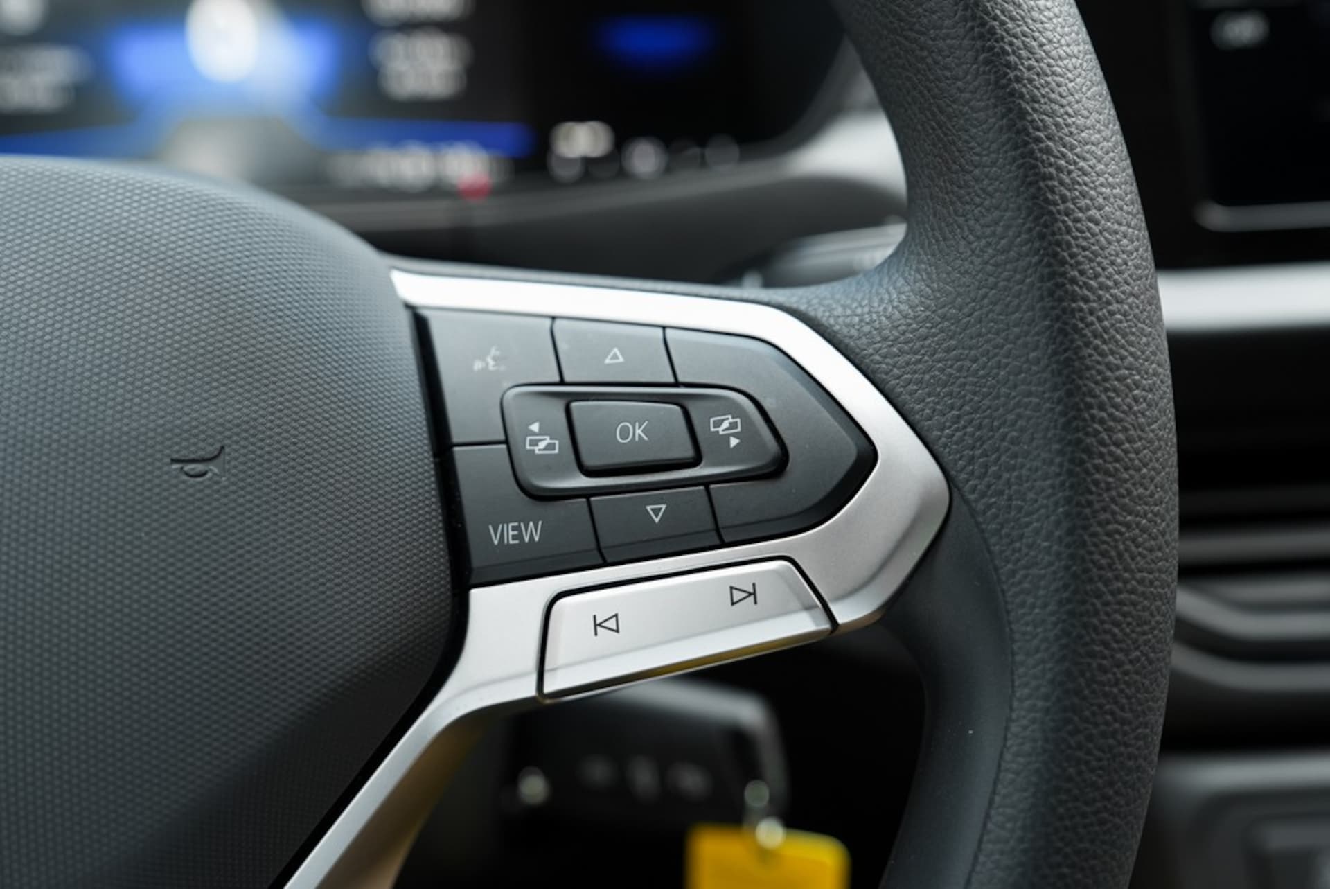 Volkswagen T-Cross Basis-Modell