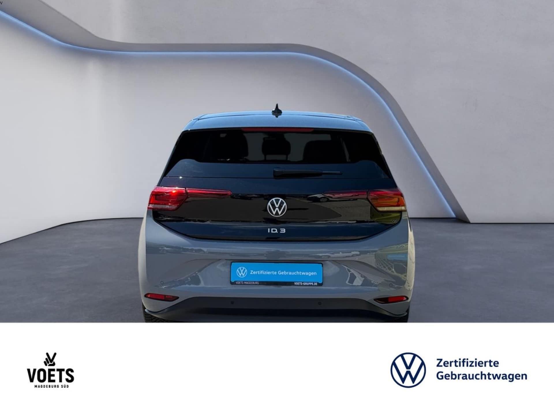 Volkswagen ID.3 MOVE Pro