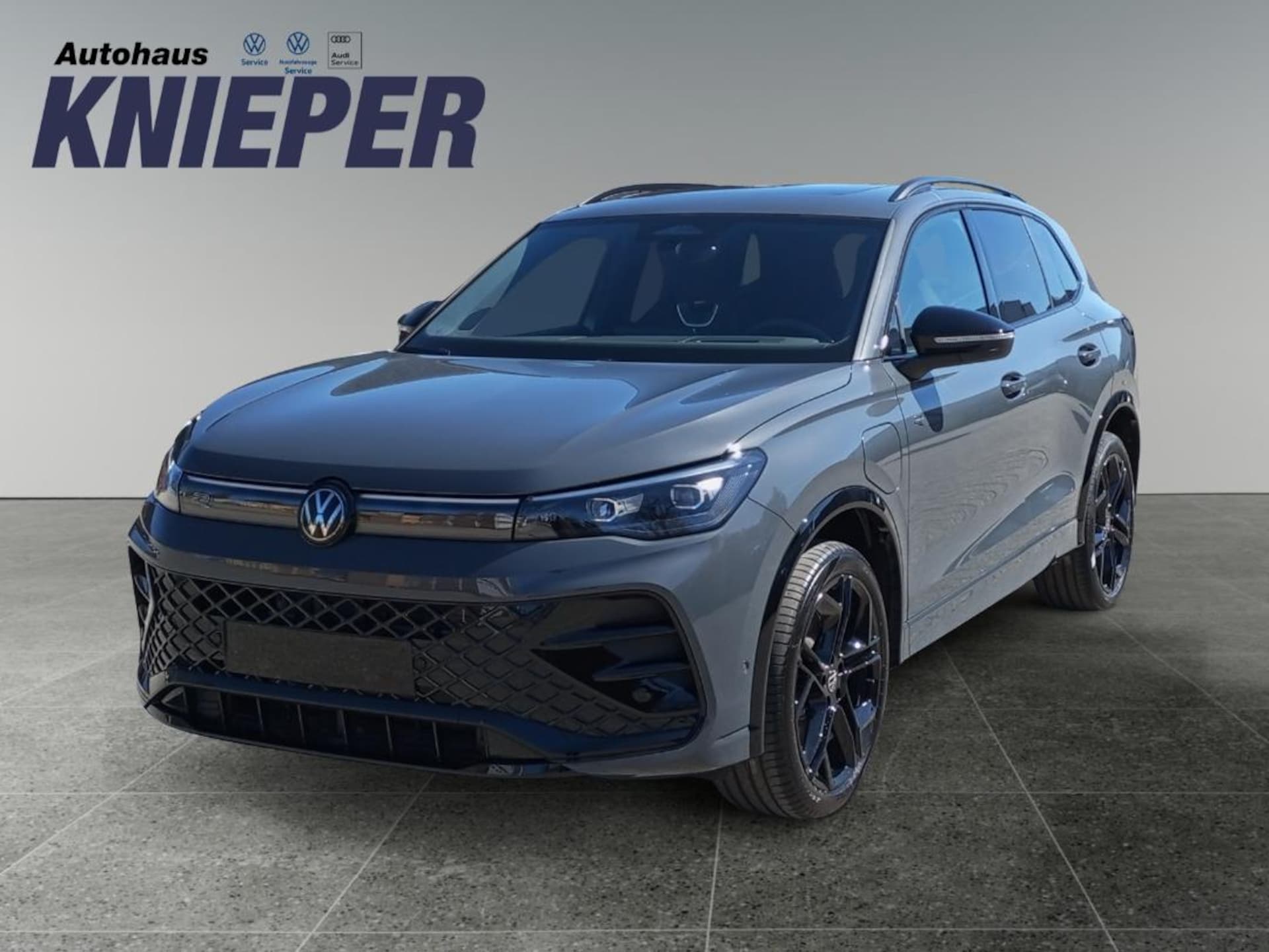 Volkswagen Tiguan R-Line