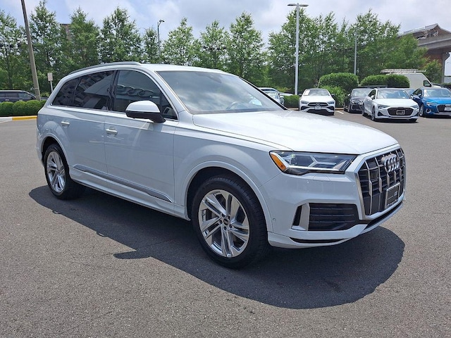 2023 Audi Q7