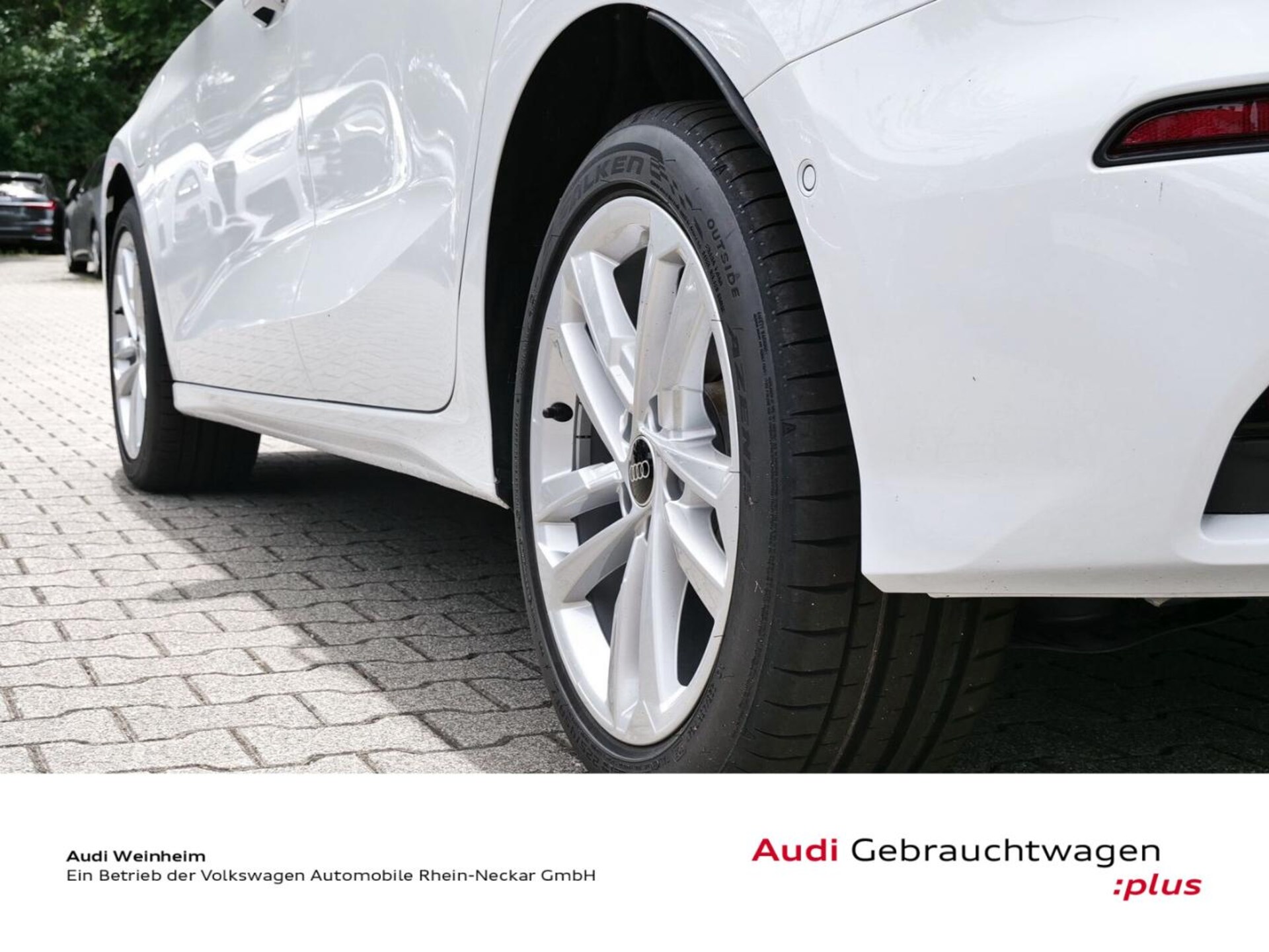 Audi A3 Sportback TFSI e Advanced