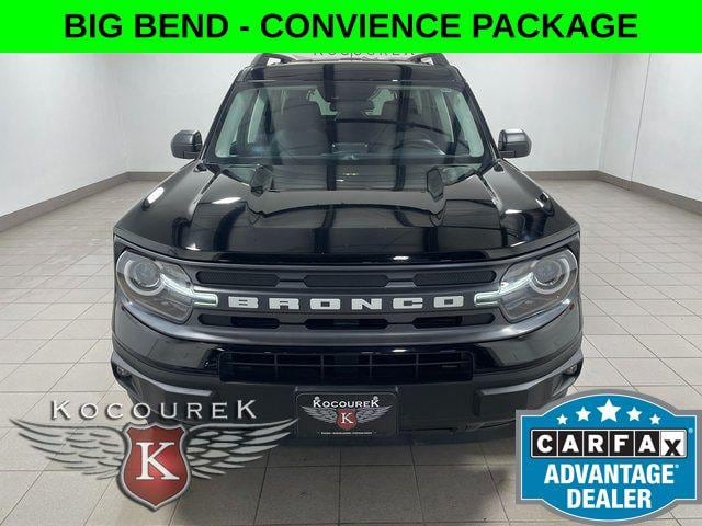 2024 Ford Bronco Sport