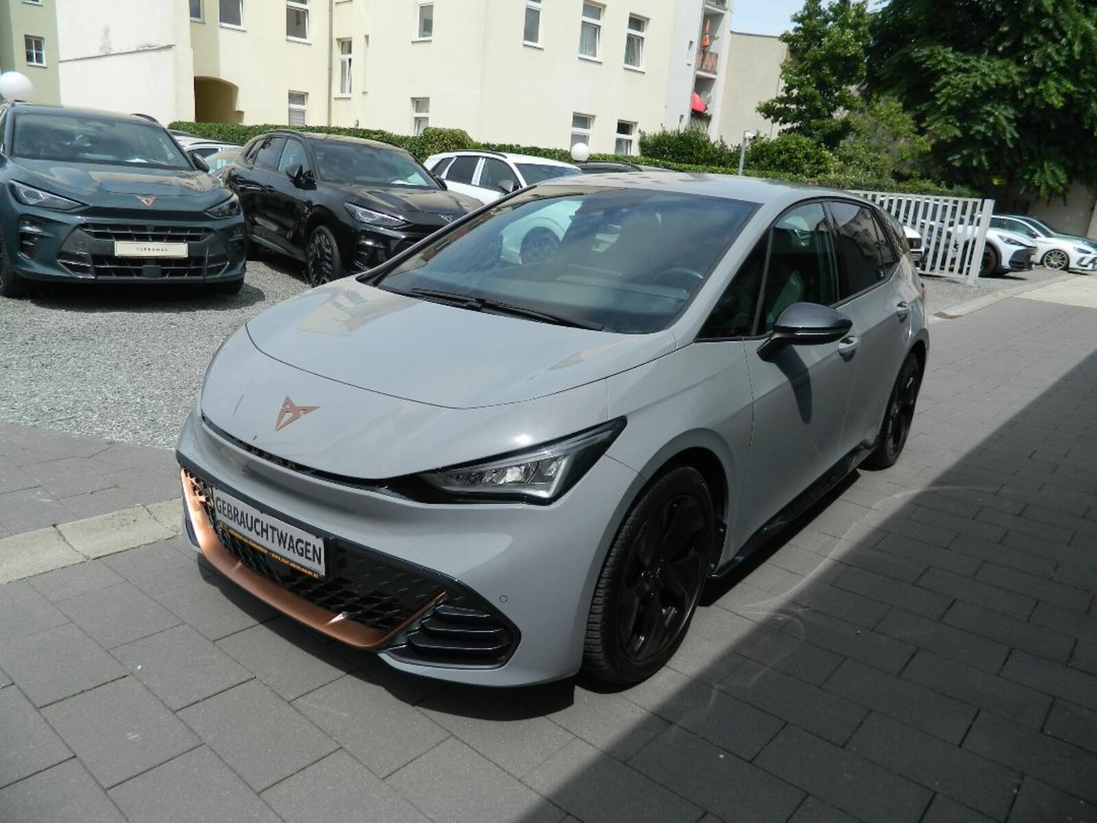 CUPRA Born – Bild 3