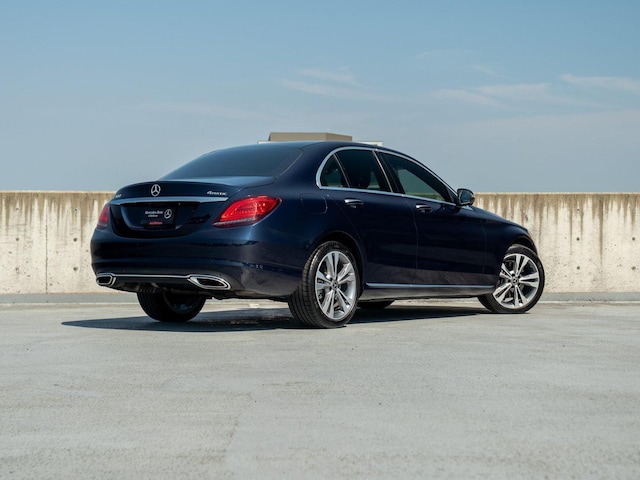 2019 Mercedes-Benz C 300