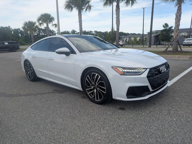 2025 Audi A7 Sportback