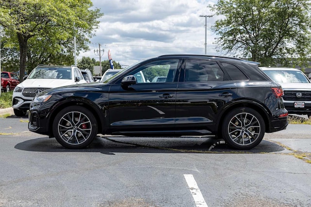 2023 Audi SQ5