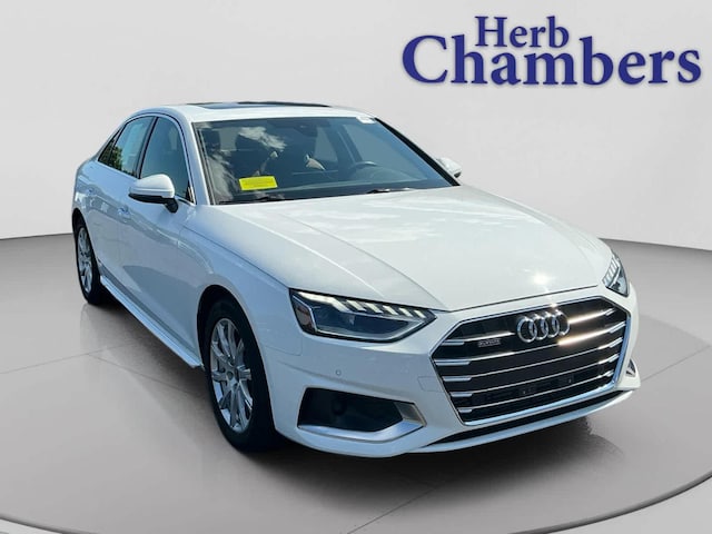 Photo of 2023 Audi A4 Sedan