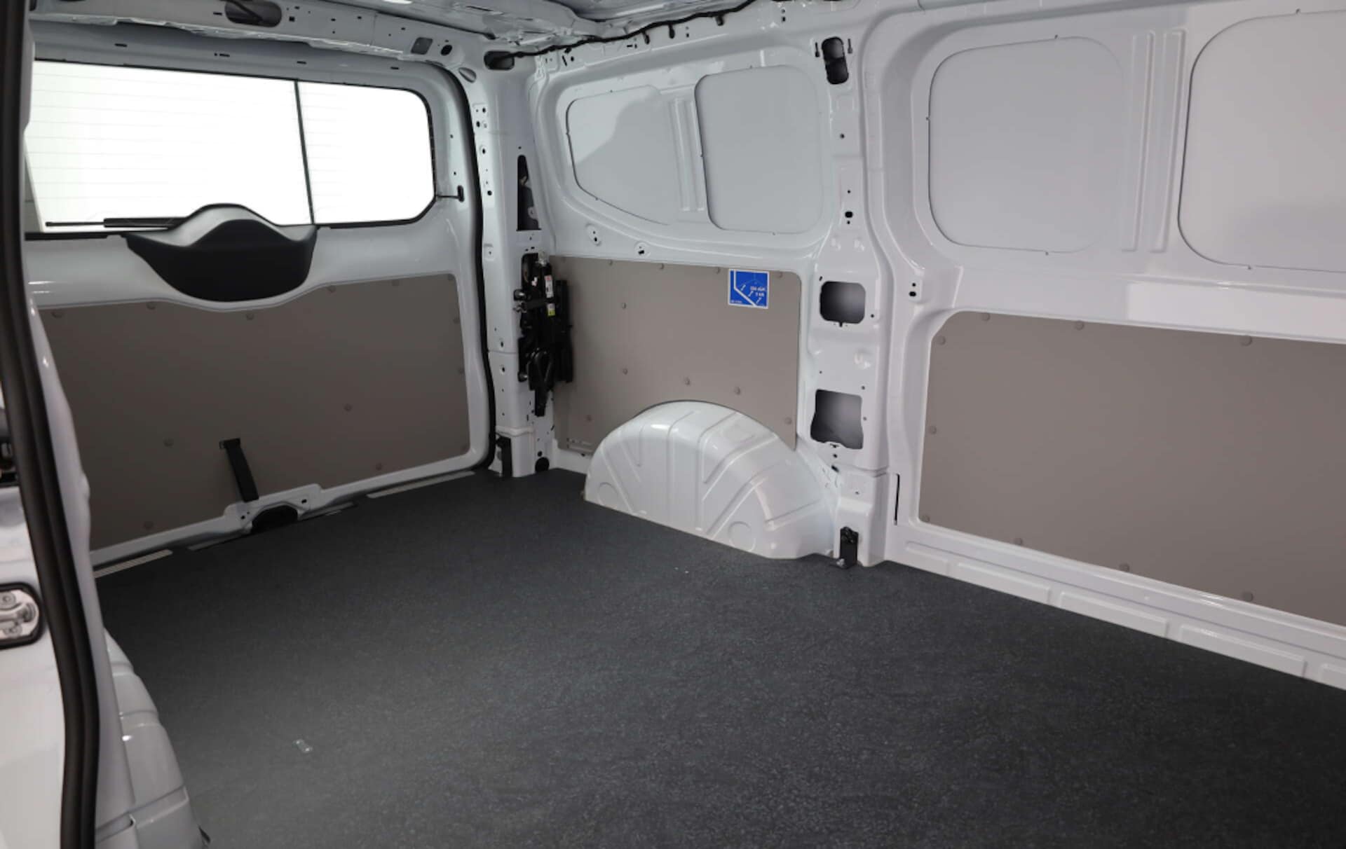 Volkswagen Transporter Kasten kurzer Radstand