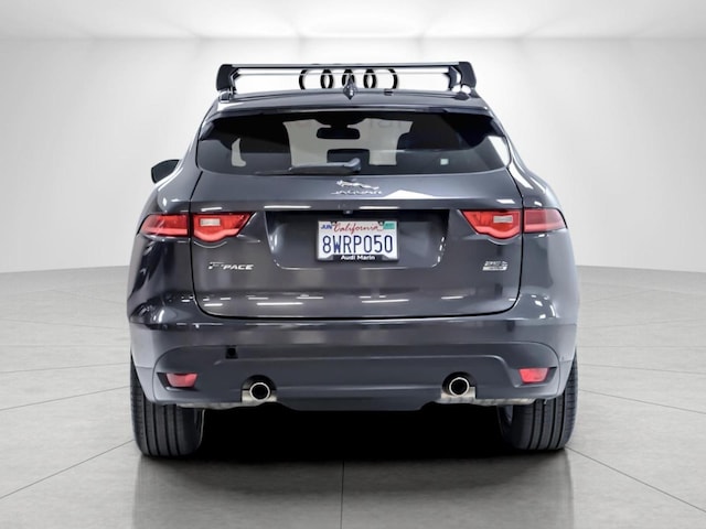 2018 Jaguar F-PACE