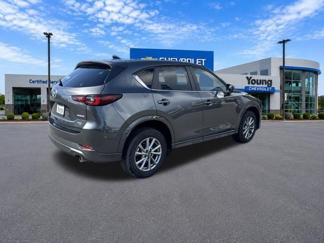 2025 Mazda CX-5