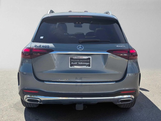 2026 Mercedes-Benz GLE 450