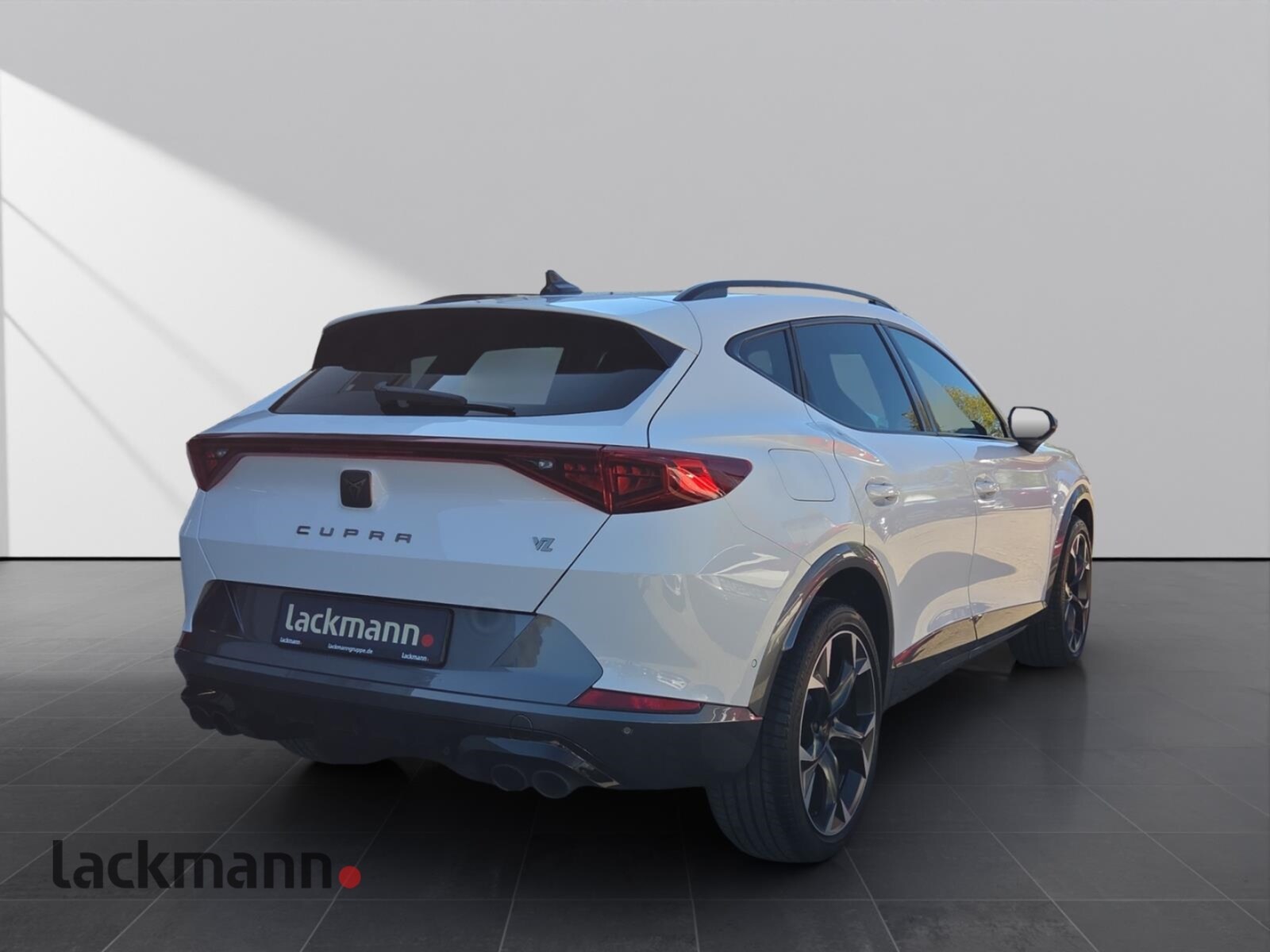 CUPRA Formentor – Bild 4