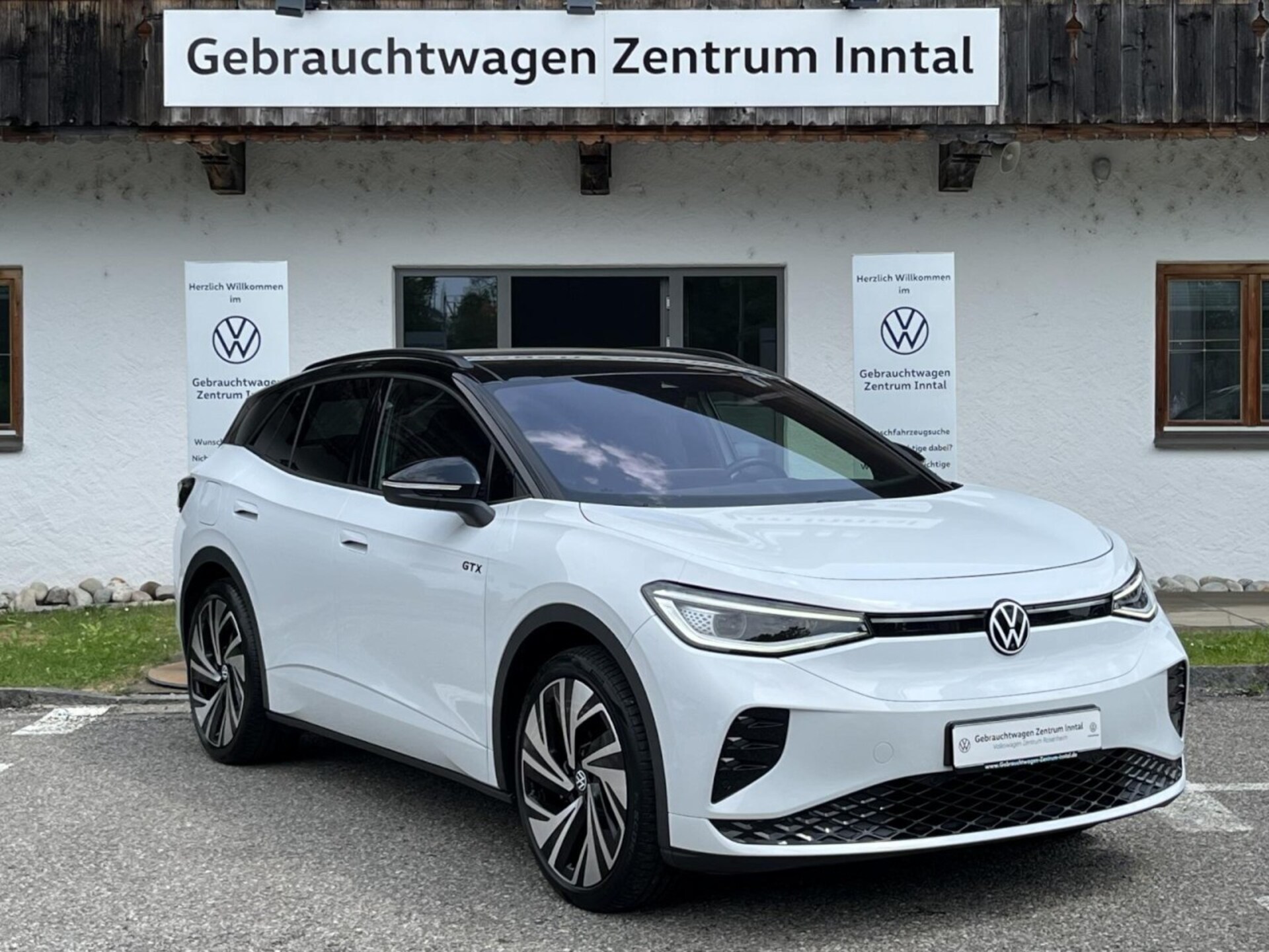 Volkswagen ID.4 GTX