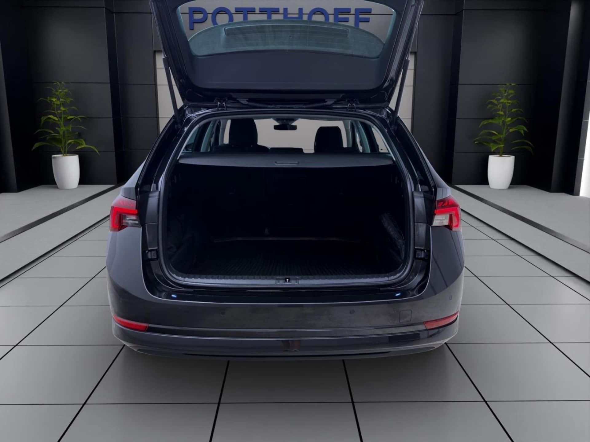 Skoda Octavia Combi Style