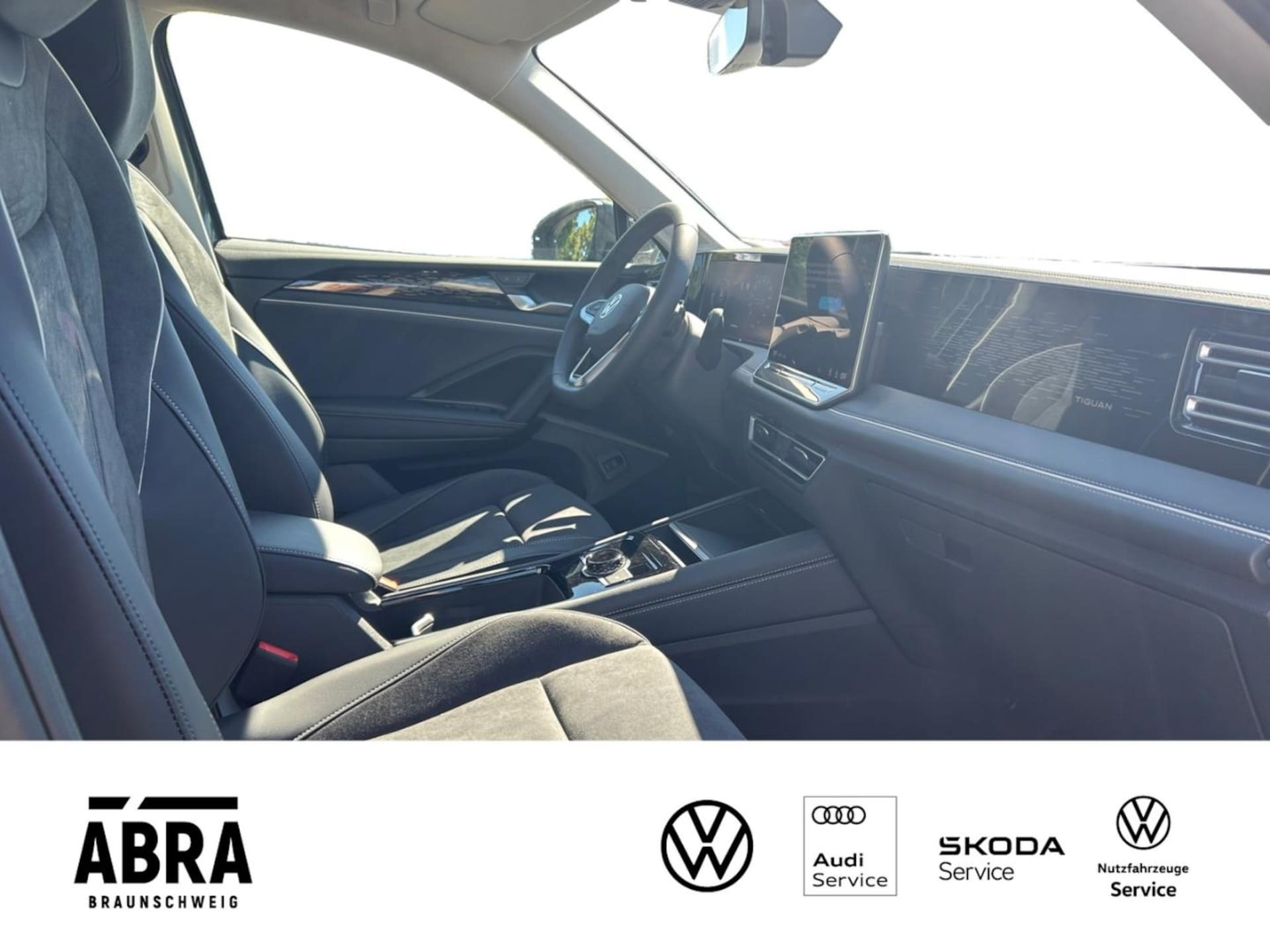 Volkswagen Tiguan Elegance