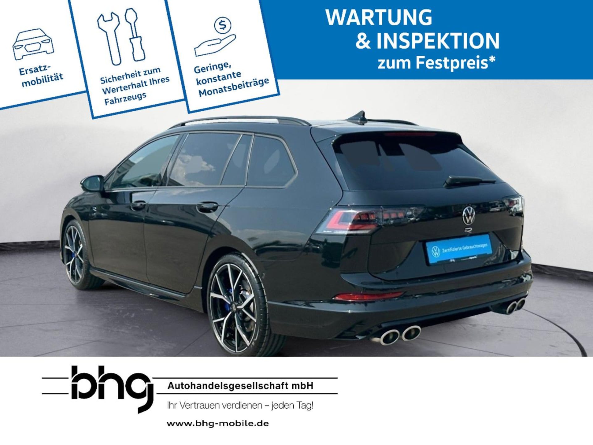 Volkswagen Golf Variant R